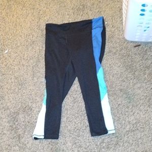 Champion Capri leggings size medium